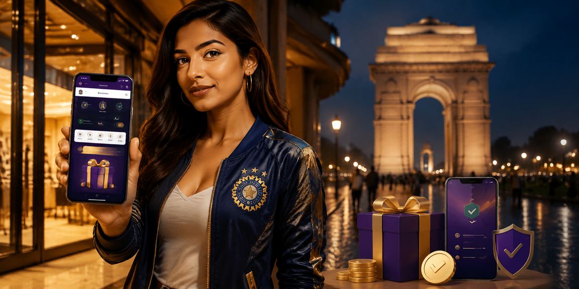 Player enjoying fast and secure payments for Rummy game in Delhi