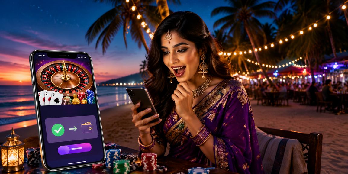 Andar Bahar gameplay on mobile with local payment options